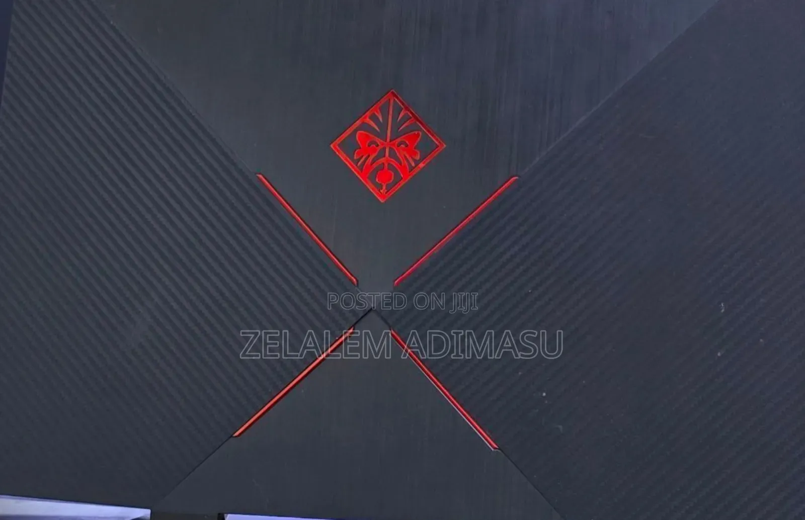 New Laptop HP Omen X 16GB Intel Core I7 SSD 128GB