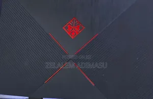 New Laptop HP Omen X 16GB Intel Core I7 SSD 128GB