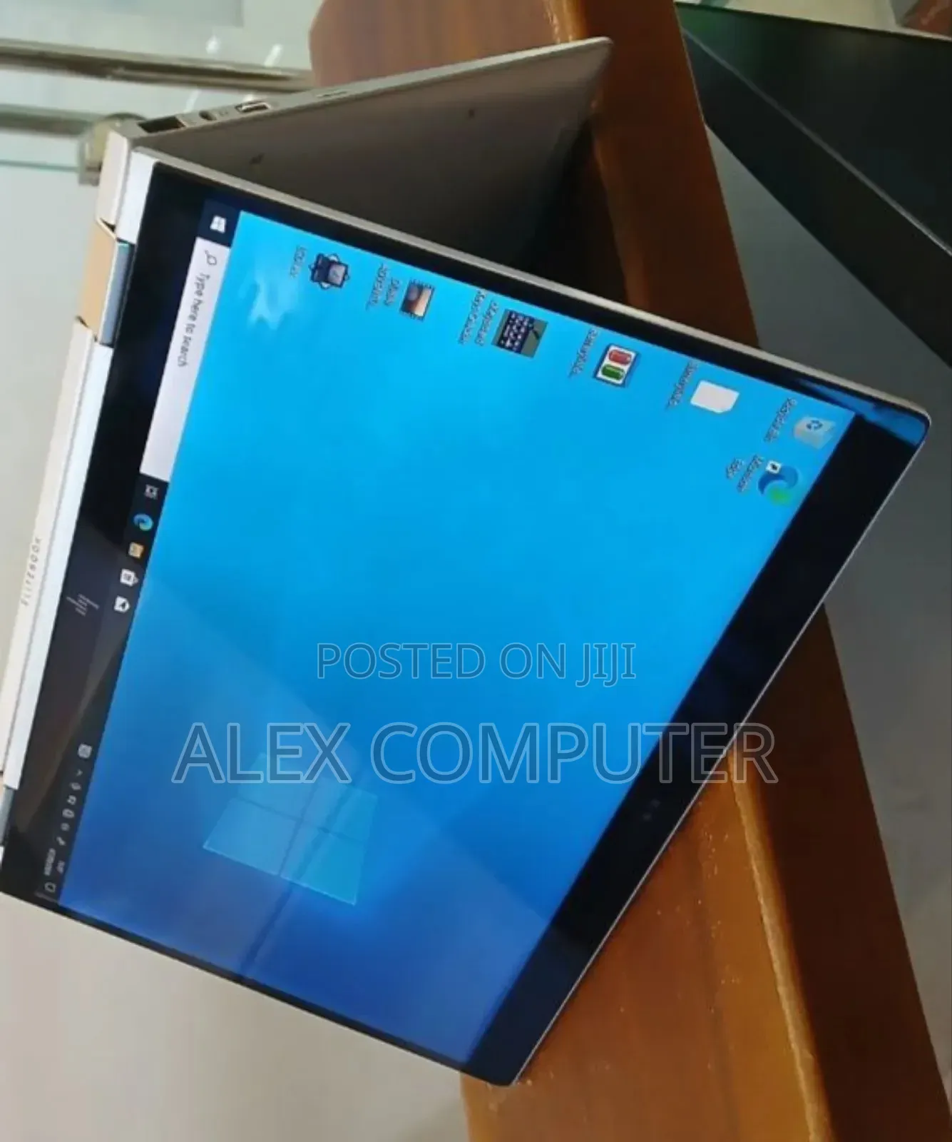 New Laptop HP EliteBook 1030 16GB Intel Core I5 SSD 512GB