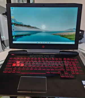 New Laptop HP Omen X 8GB Intel Core I7 SSD 128GB