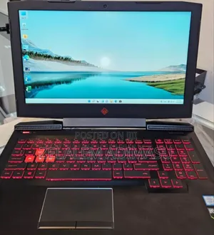 New Laptop HP Omen X 8GB Intel Core I7 SSD 128GB