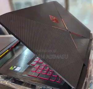 New Laptop HP Omen X 8GB Intel Core I7 SSD 128GB