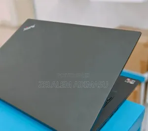 New Laptop Lenovo ThinkPad Yoga 8GB AMD Ryzen 5 SSD 512GB