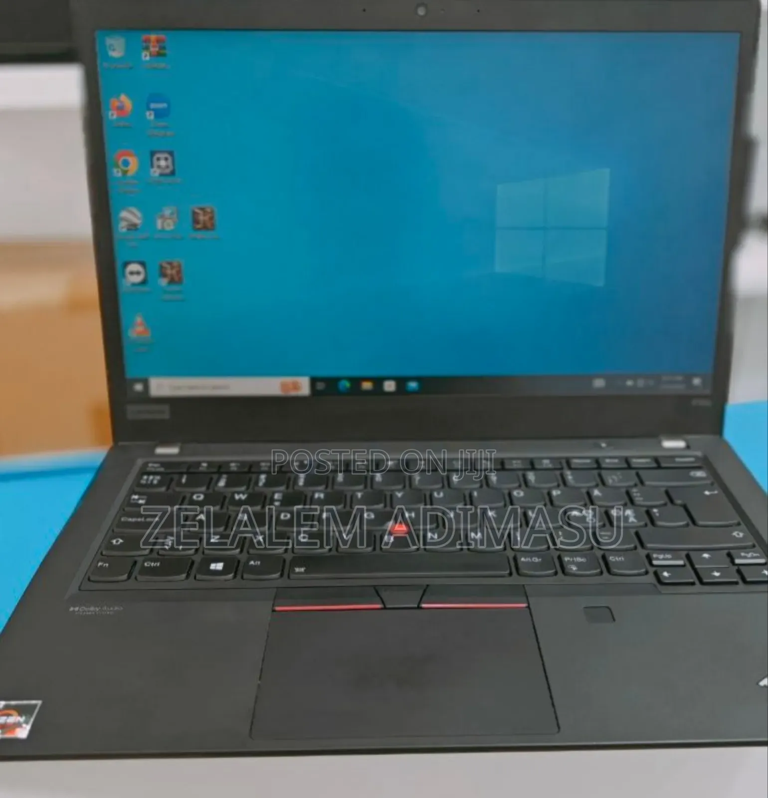 New Laptop Lenovo ThinkPad Yoga 8GB AMD Ryzen 5 SSD 512GB