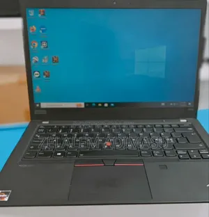 New Laptop Lenovo ThinkPad Yoga 8GB AMD Ryzen 5 SSD 512GB