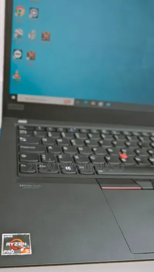 New Laptop Lenovo ThinkPad Yoga 8GB AMD Ryzen 5 SSD 512GB