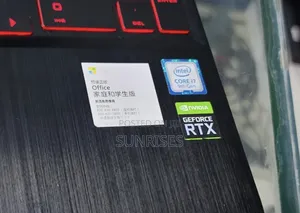 New Laptop HP Omen X 16GB Intel Core I7 SSD 512GB