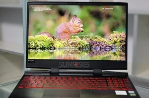 New Laptop HP Omen X 16GB Intel Core I7 SSD 512GB