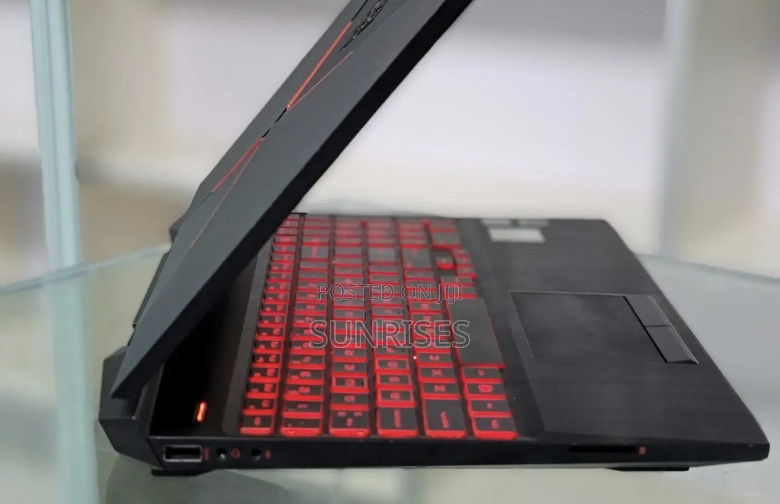 New Laptop HP Omen X 16GB Intel Core I7 SSD 512GB