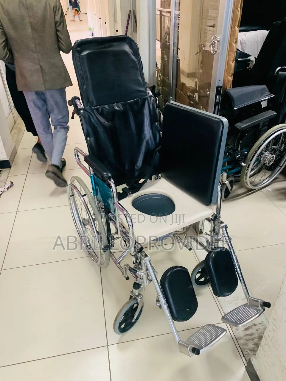 Transport Travel Wheelchair;Folding Transport Wheelchair,