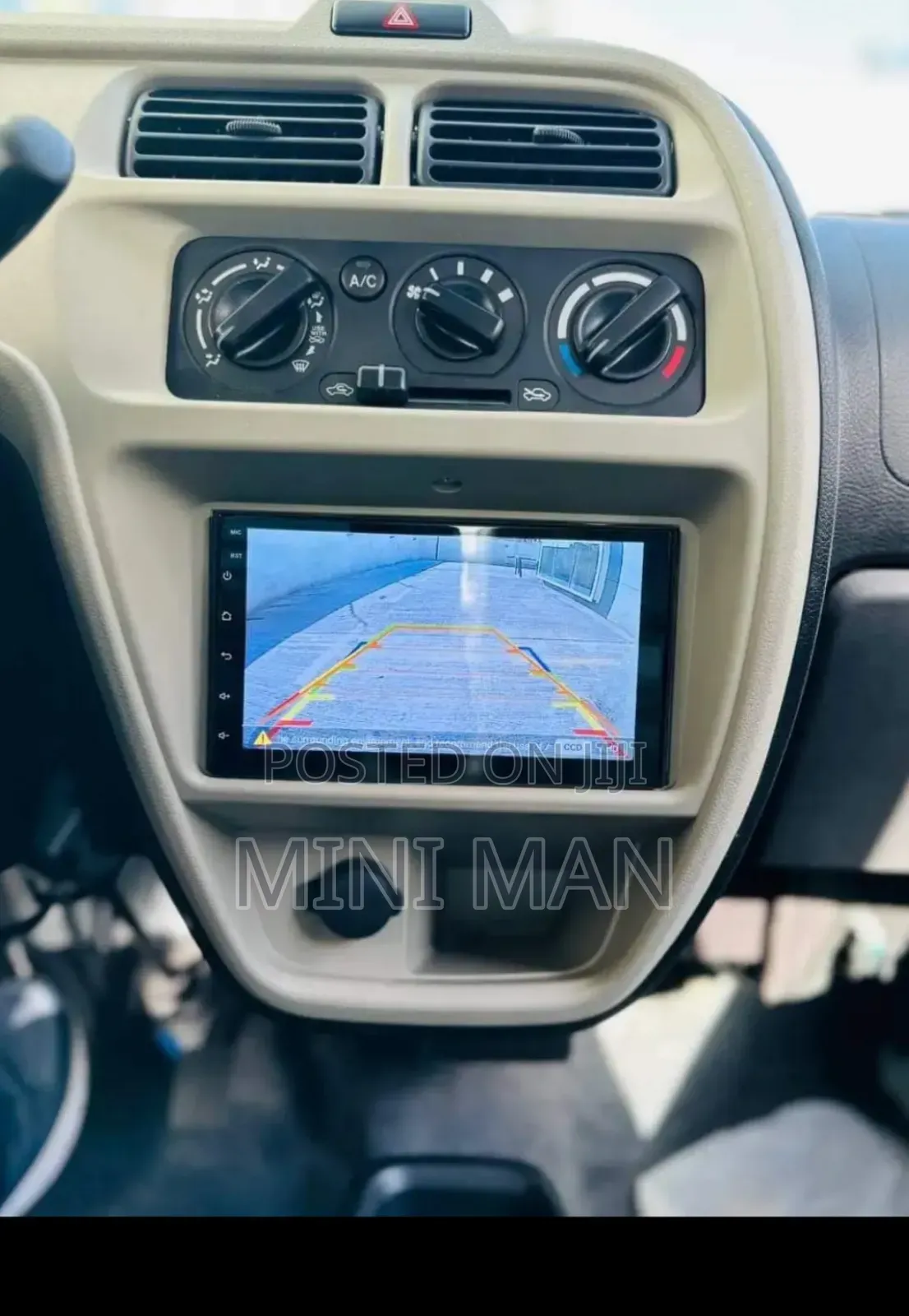 New Suzuki EECO for Rent | ኪራይ