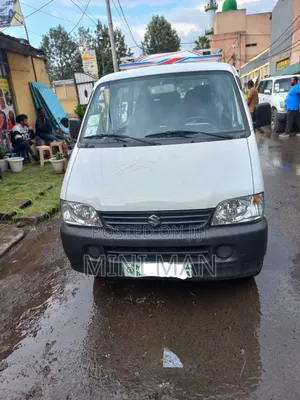 New Suzuki EECO for Rent | ኪራይ