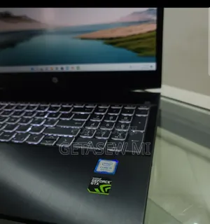 Photo - New Laptop HP Pavilion Power 15 8GB Intel Core I5 HDD+SSD 1T