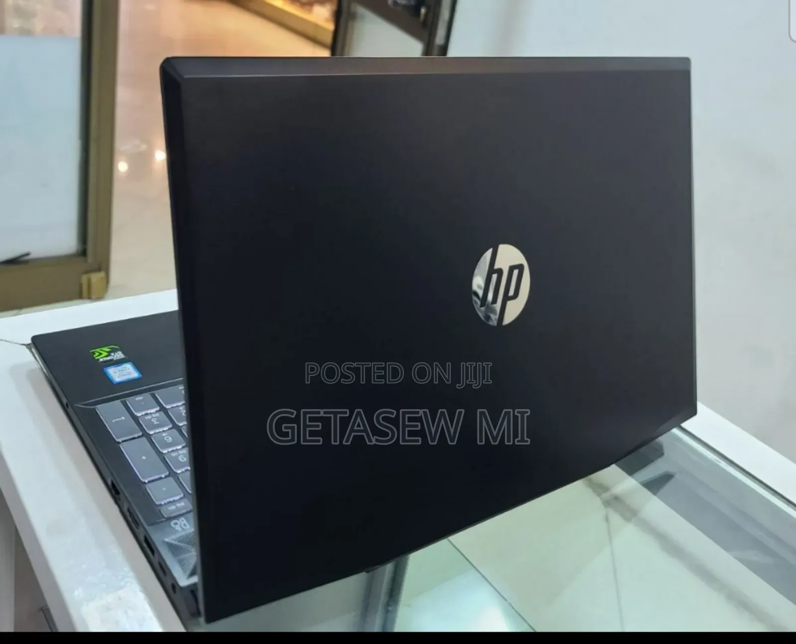New Laptop HP Pavilion Power 15 8GB Intel Core I5 HDD+SSD 1T