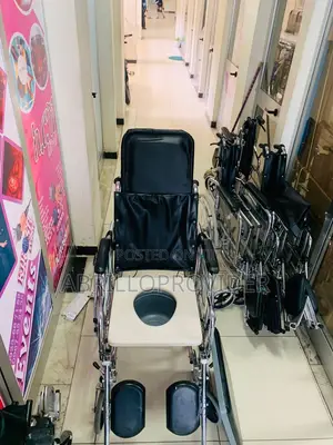 Aluminium Light Weight Tilt in Space Wheelchair – Lifeline C