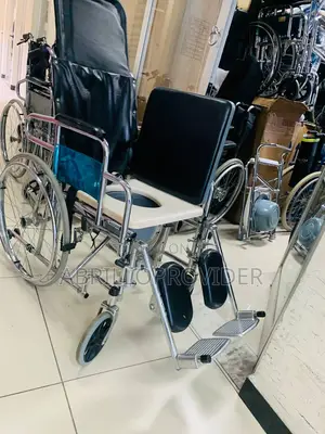 Wheelchairs Folding Standard Reclining Wheelchair, Disabled