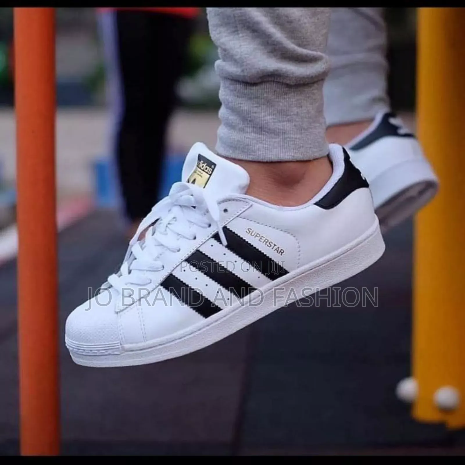 Adidas Superstar 
Master Quality Shoes