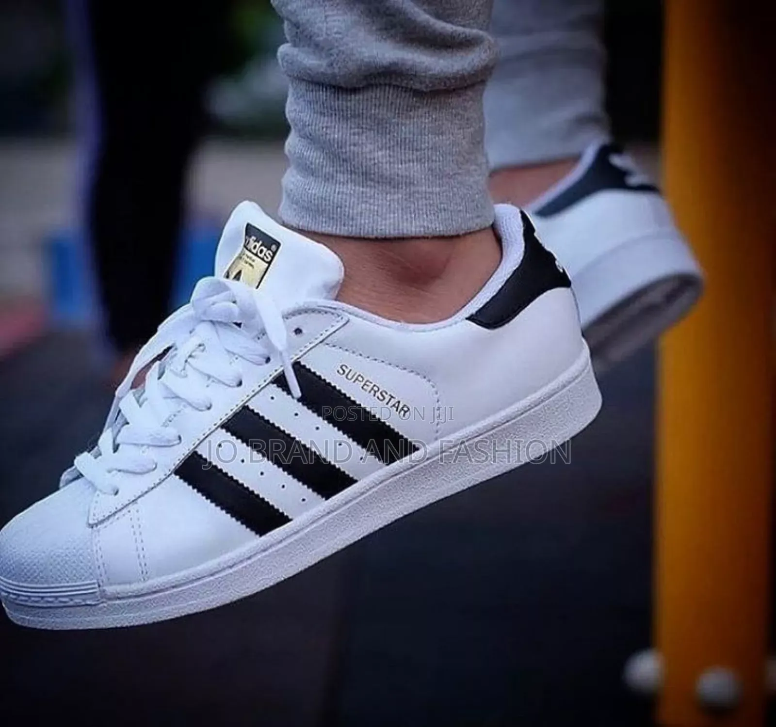 Adidas Superstar 
Master Quality Shoes