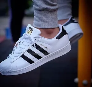 Adidas Superstar 
Master Quality Shoes