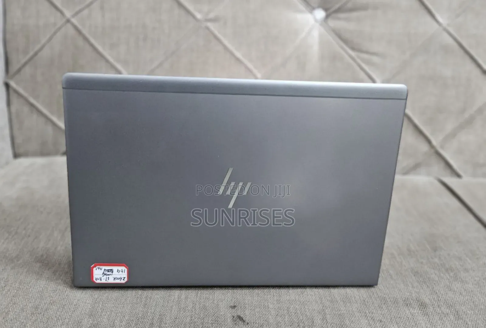 New Laptop HP ZBook Studio G4 16GB Intel Core I7 SSD 512GB