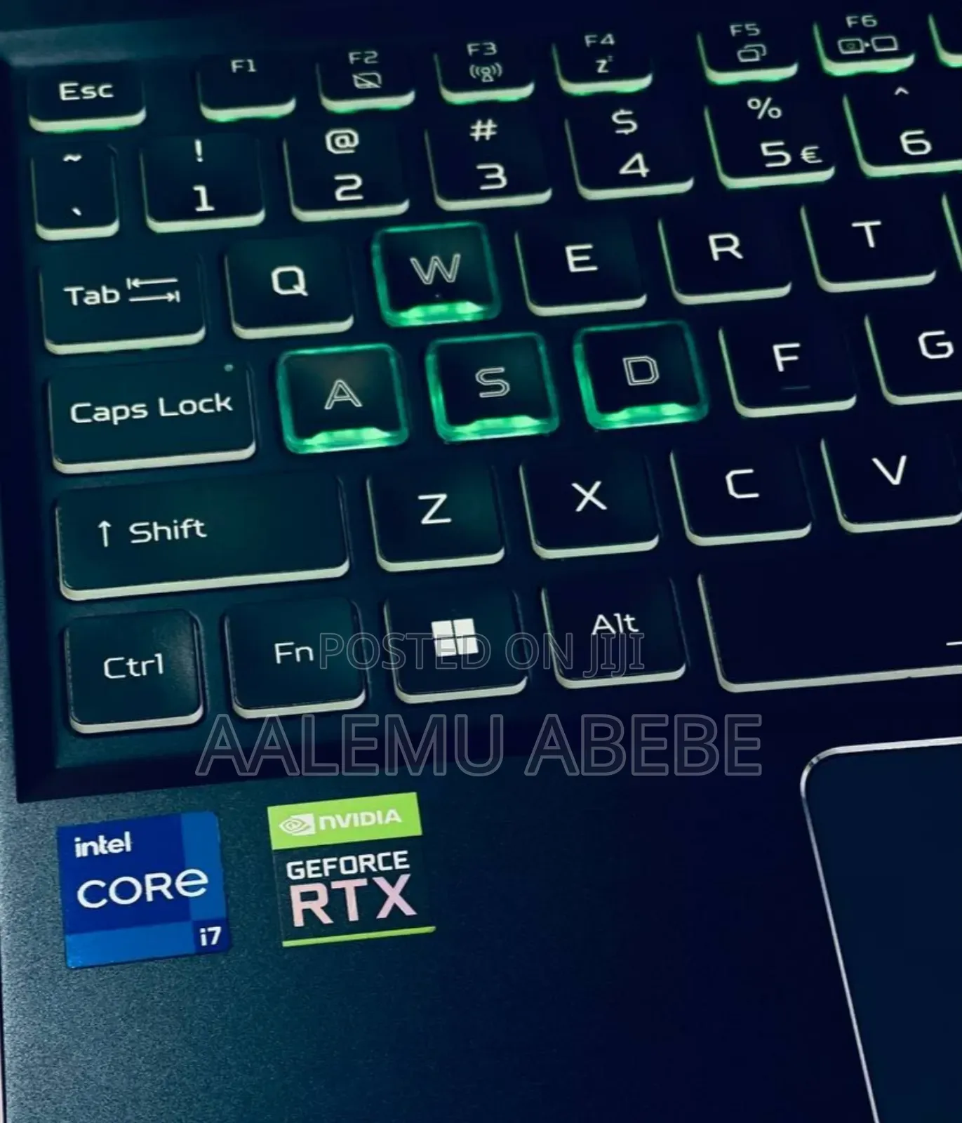 New Laptop Acer Predator Helios 300 16GB Intel Core I7 SSD 512GB