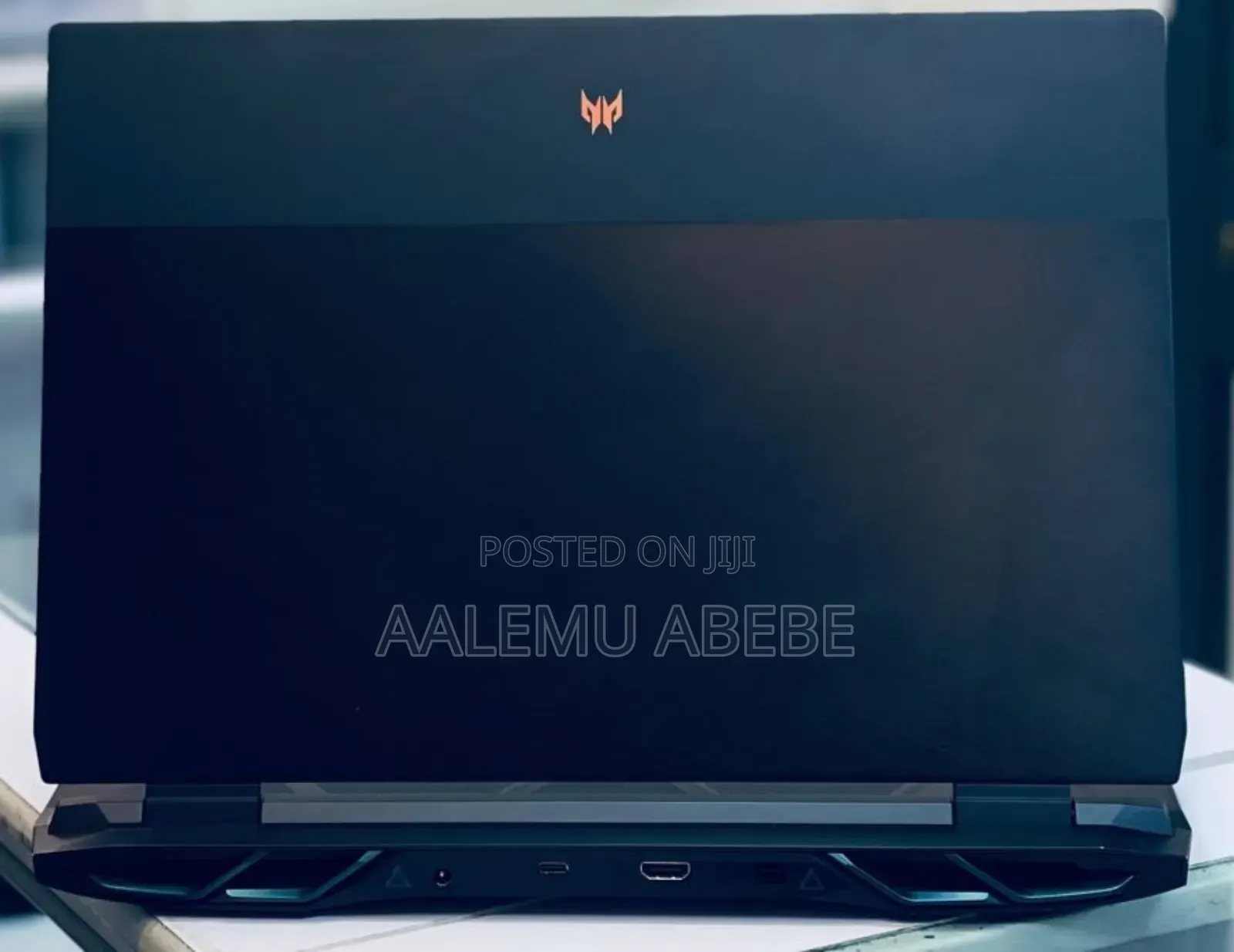 New Laptop Acer Predator Helios 300 16GB Intel Core I7 SSD 512GB