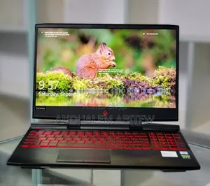 New Laptop HP Omen X 16GB Intel Core I7 SSD 512GB
