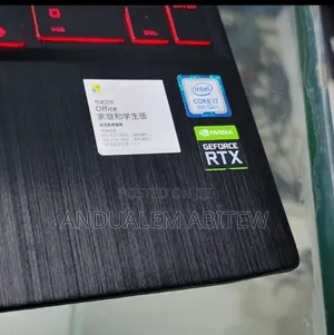 New Laptop HP Omen X 16GB Intel Core I7 SSD 512GB