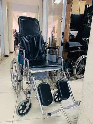 Reclining Manual Wheelchair,Wheelchairs,Self Propelled Commo