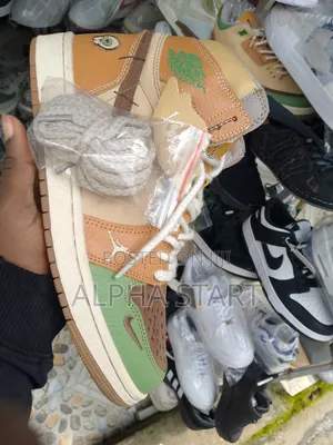 Photo - Air Jordan 1 Voodoo Master Quality Shoes for You