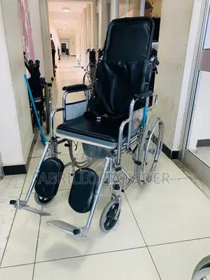 Reclining Wheelchairs, Wheelchairs,Self Propelled Commode Ch