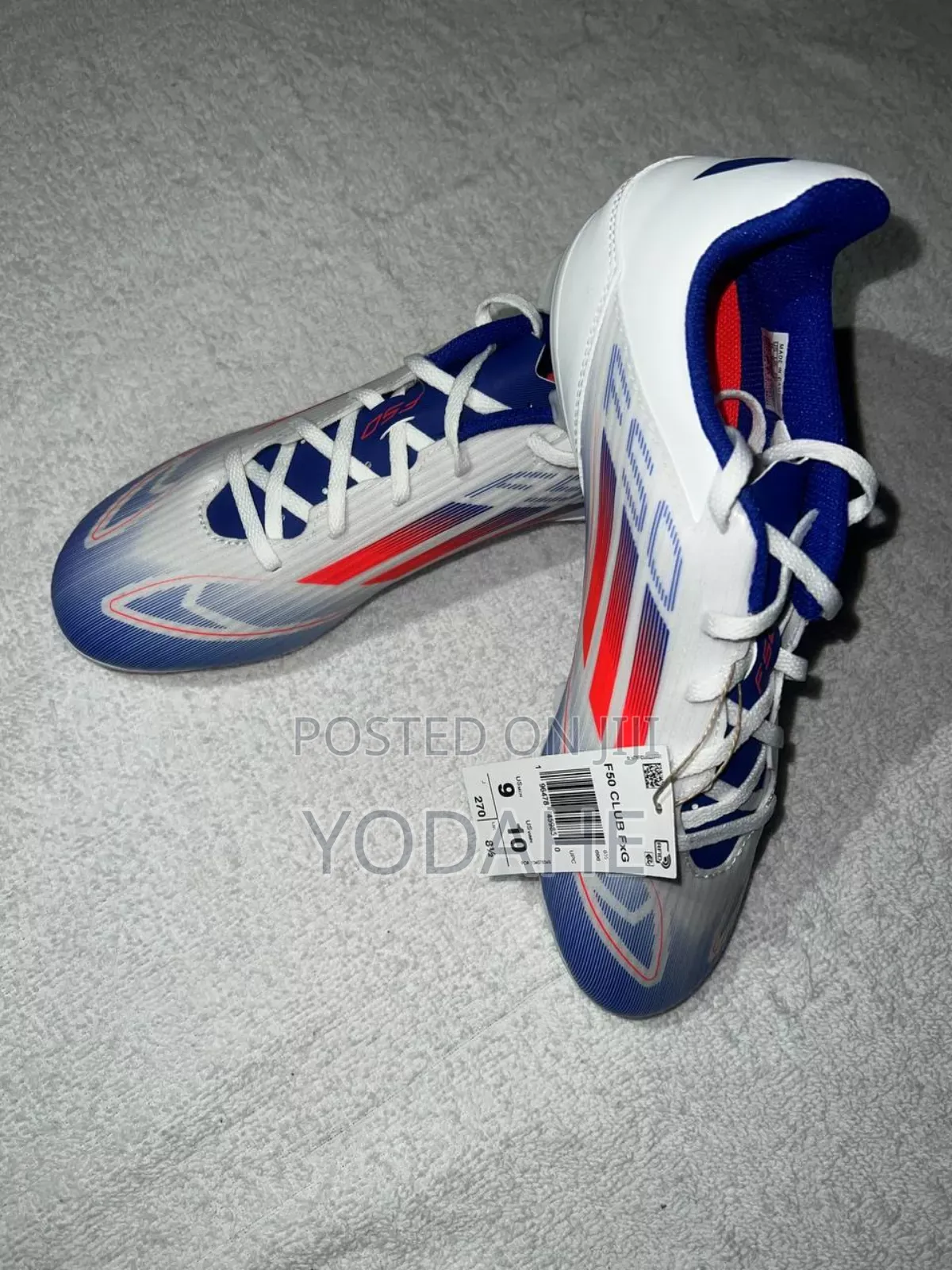 Adidas F50 Football Boots Original (Taketa)