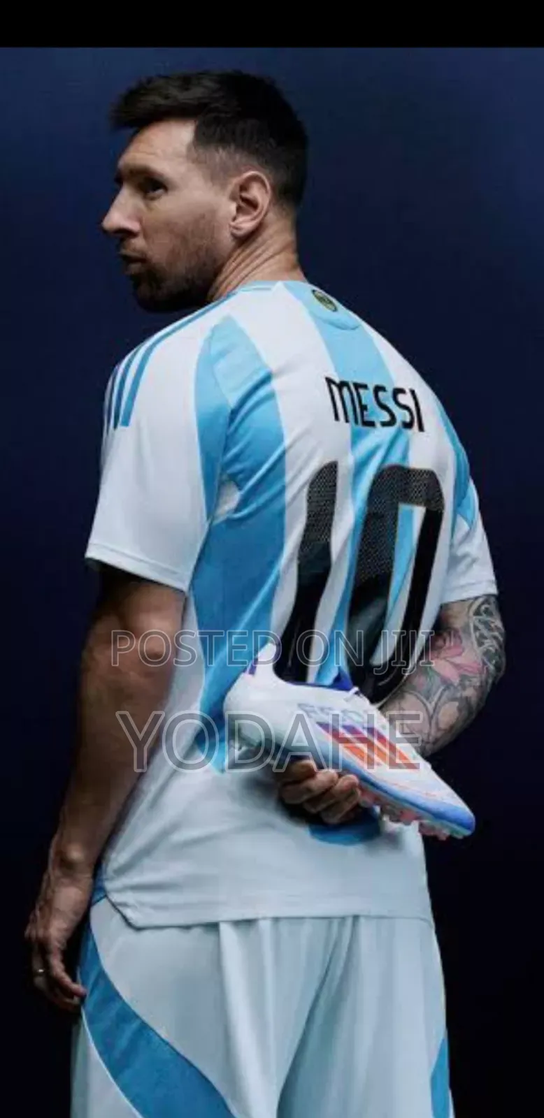 Adidas F50 Football Boots Original (Taketa)