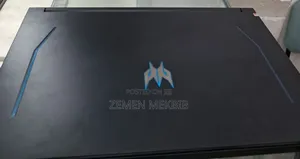 New Laptop Acer Predator Helios 300 16GB Intel Core I9 SSD 512GB