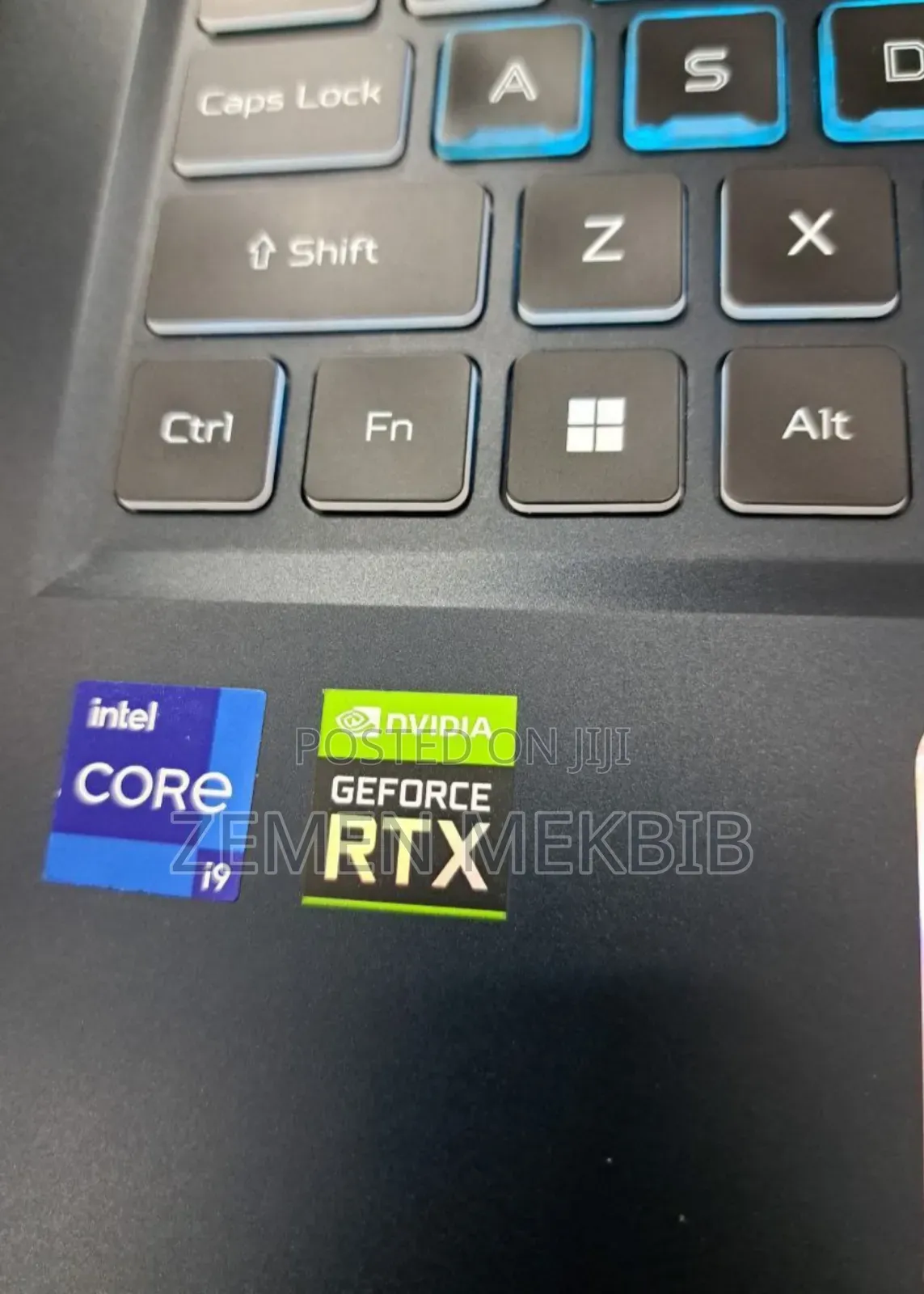 New Laptop Acer Predator Helios 300 16GB Intel Core I9 SSD 512GB