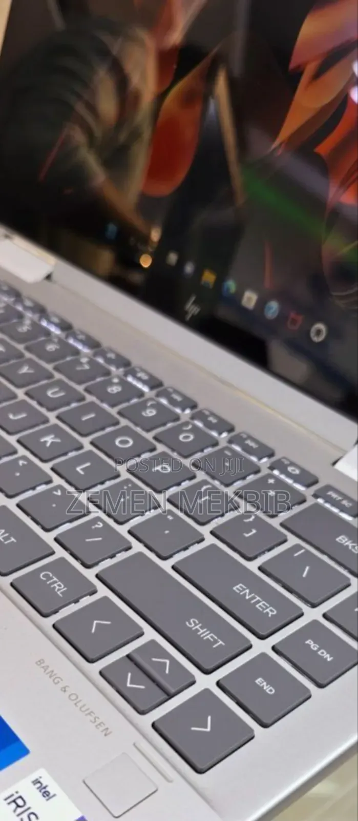 New Laptop HP Envy X360 8GB Intel Core I5 SSD 512GB