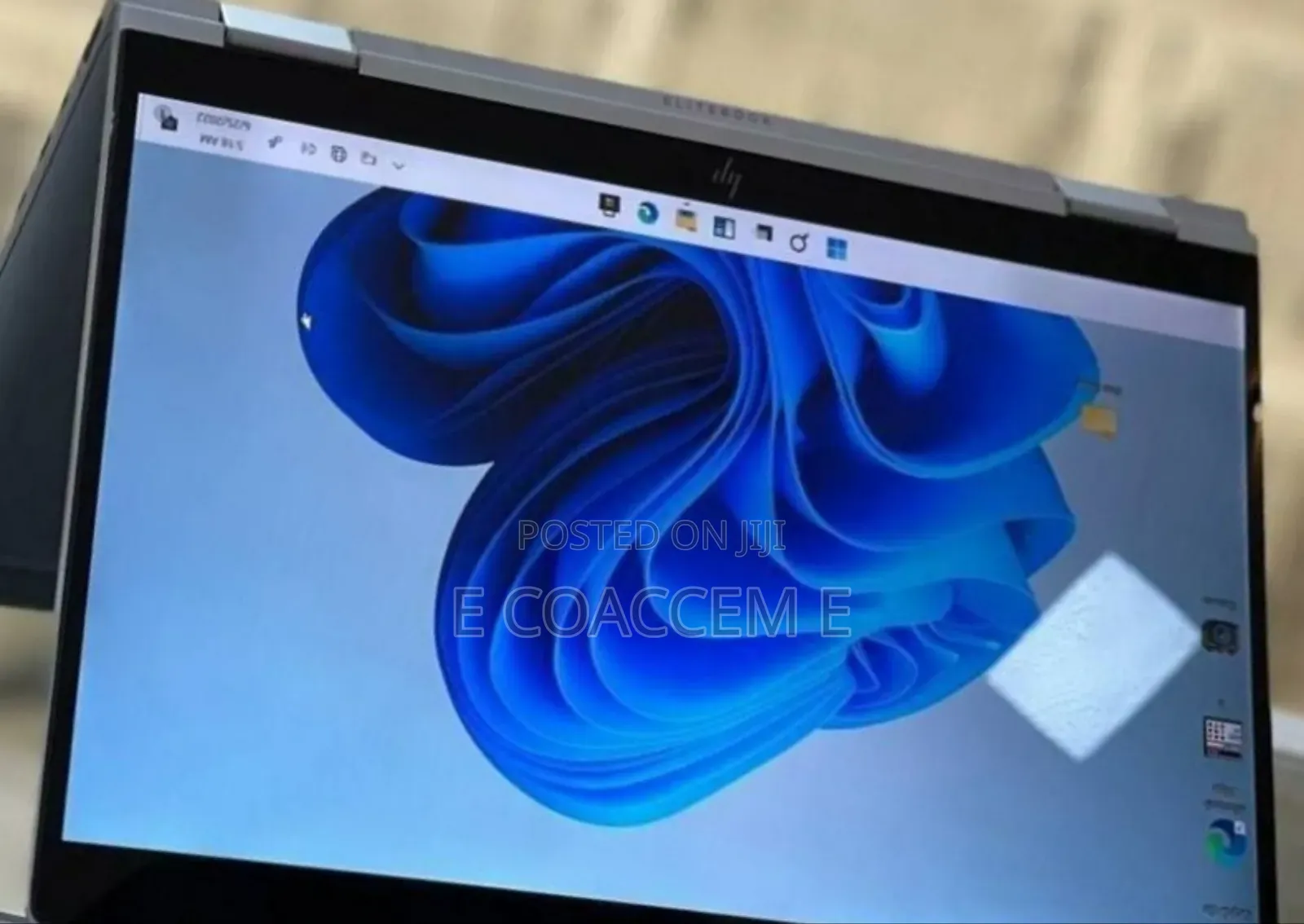 New Laptop HP 16GB Intel Core I7 SSD 512GB