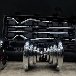 Reebok Treadmill Horse Power4 or Dumbbell and Barbell 55kg )