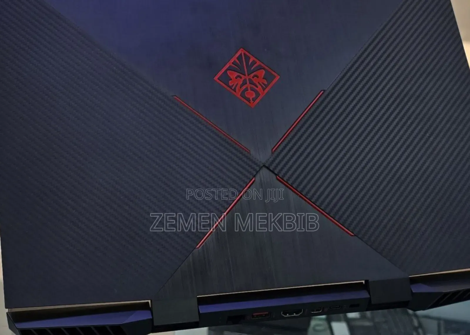 New Laptop HP Omen X 16GB Intel Core I7 HDD+SSD 1.5T