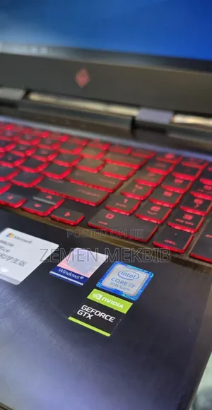 New Laptop HP Omen X 16GB Intel Core I7 HDD+SSD 1.5T