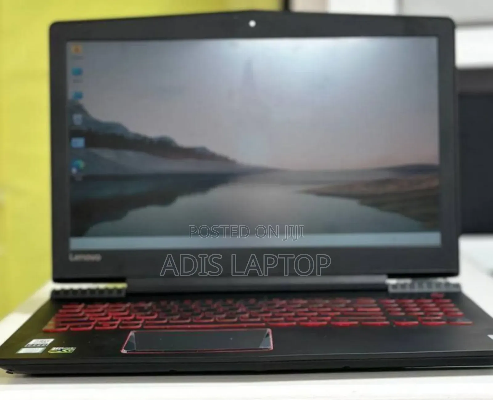 New Laptop Lenovo Legion Y520 8GB Intel Core I7 HDD 2T