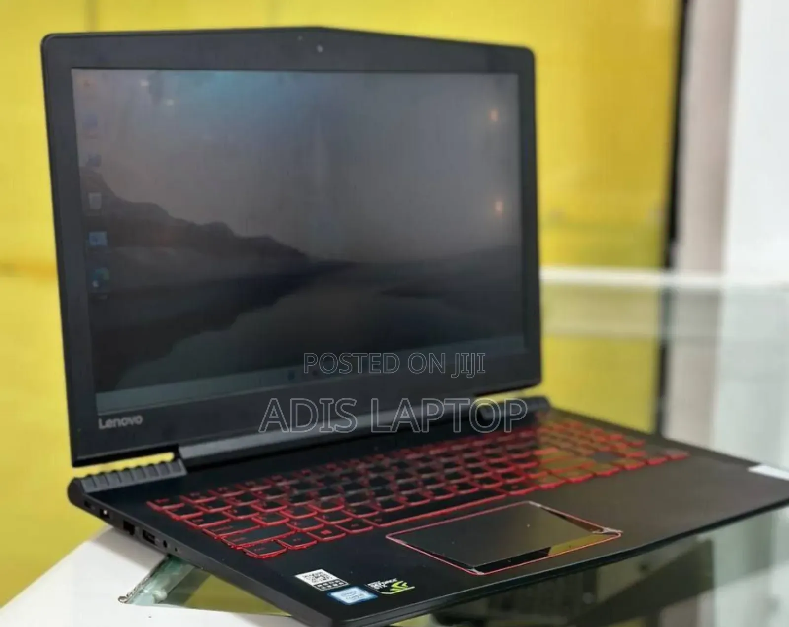 New Laptop Lenovo Legion Y520 8GB Intel Core I7 HDD 2T