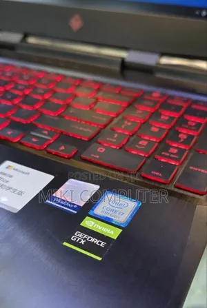 New Laptop HP Omen X 16GB Intel Core I7 HDD+SSD 1T