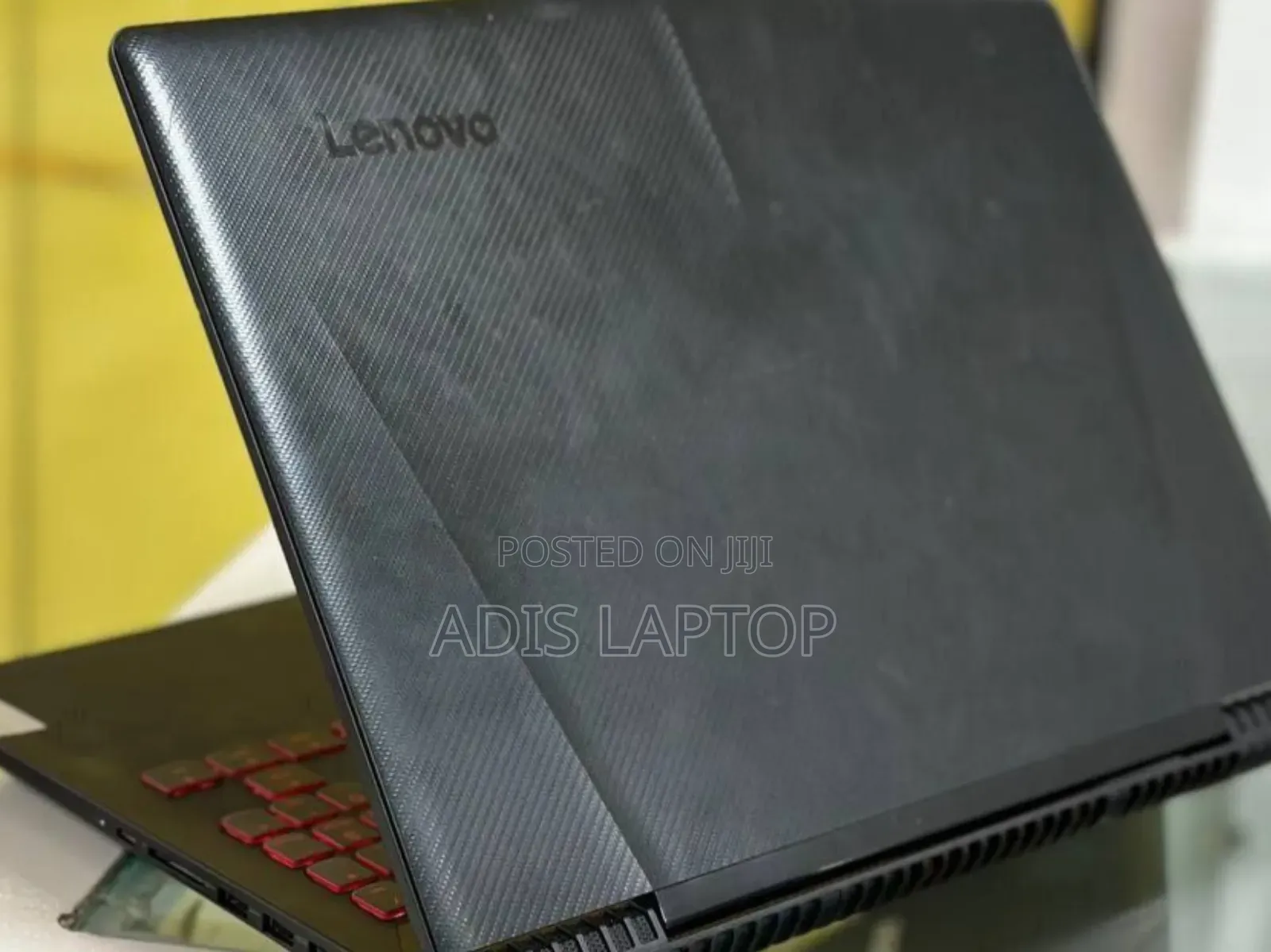 New Laptop Lenovo Legion Y520 8GB Intel Core I7 HDD 2T