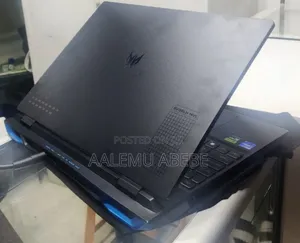 New Laptop Acer Predator Helios 300 32GB Intel Core I9 SSD 1T