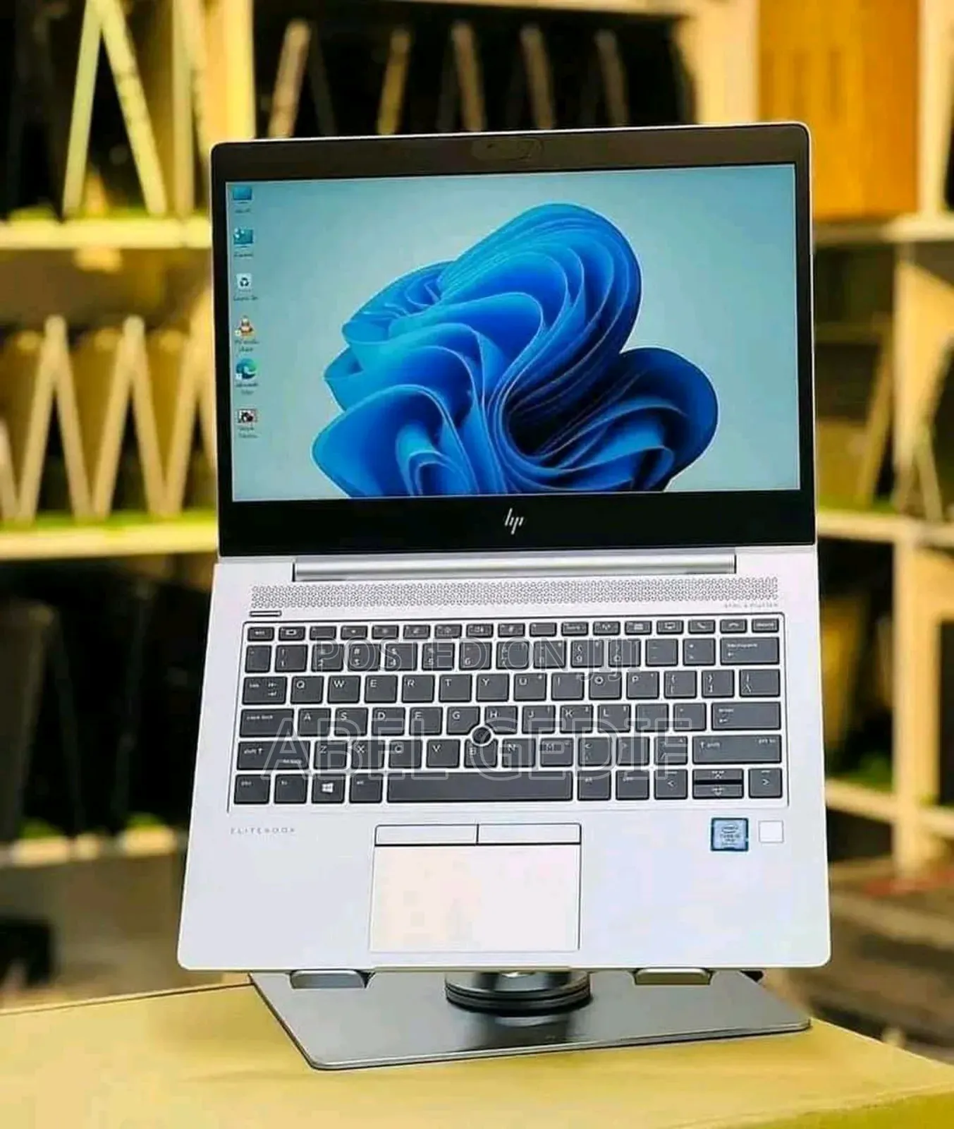 New Laptop HP EliteBook 840 16GB Intel Core I5 SSD 512GB