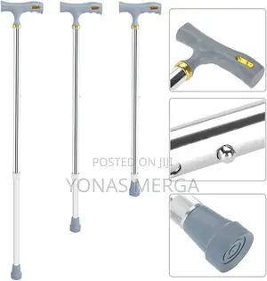 Walking Stick Elder Disability Safety Walking Stick 8-Level