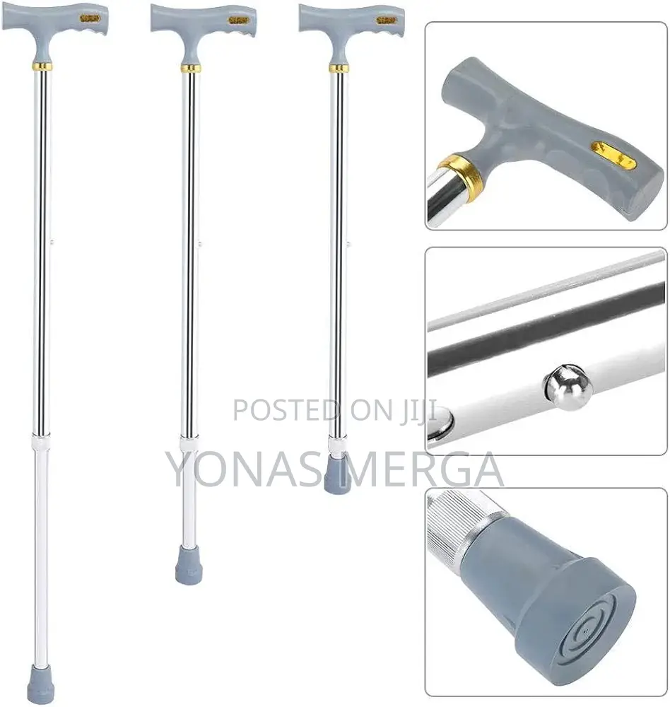 Walking Stick Elder Disability Safety Walking Stick 8-Level