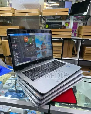 Photo - New Laptop HP EliteBook 840 8GB Intel Core I5 HDD 1T