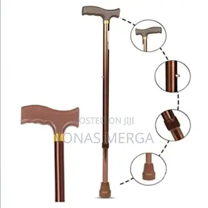 Photo - Walking Stick for Old People Adults/Walk a Lot/Fit Your Hand